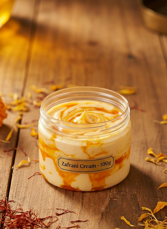 Zafrani Cream 100g